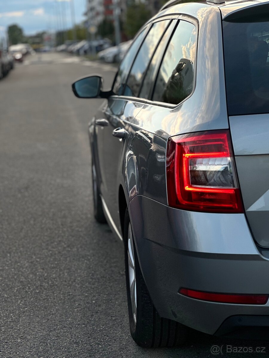 ŠKODA OCTAVIA 3 Facelift 1.6 TDI DSG (2017) - 4