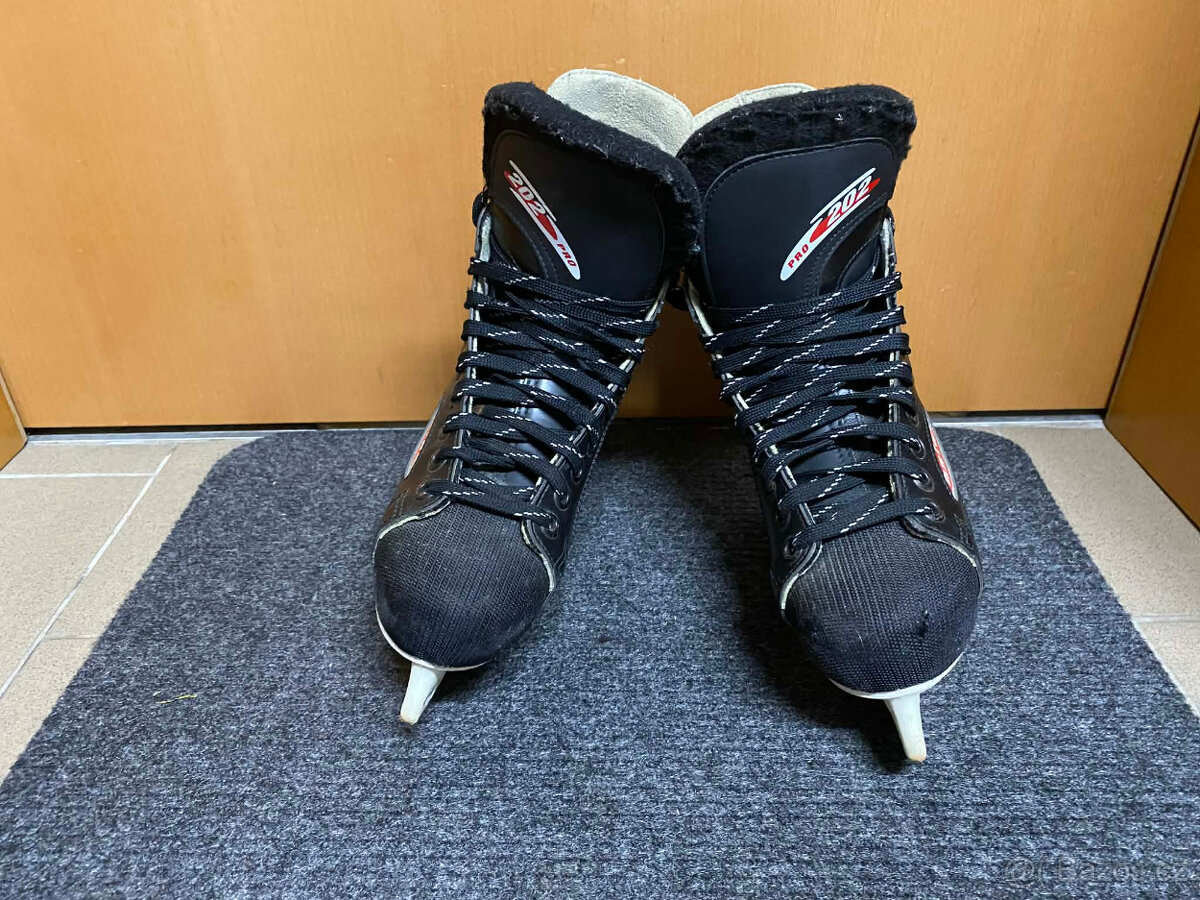 Pánské brusle Botas 202 - 4