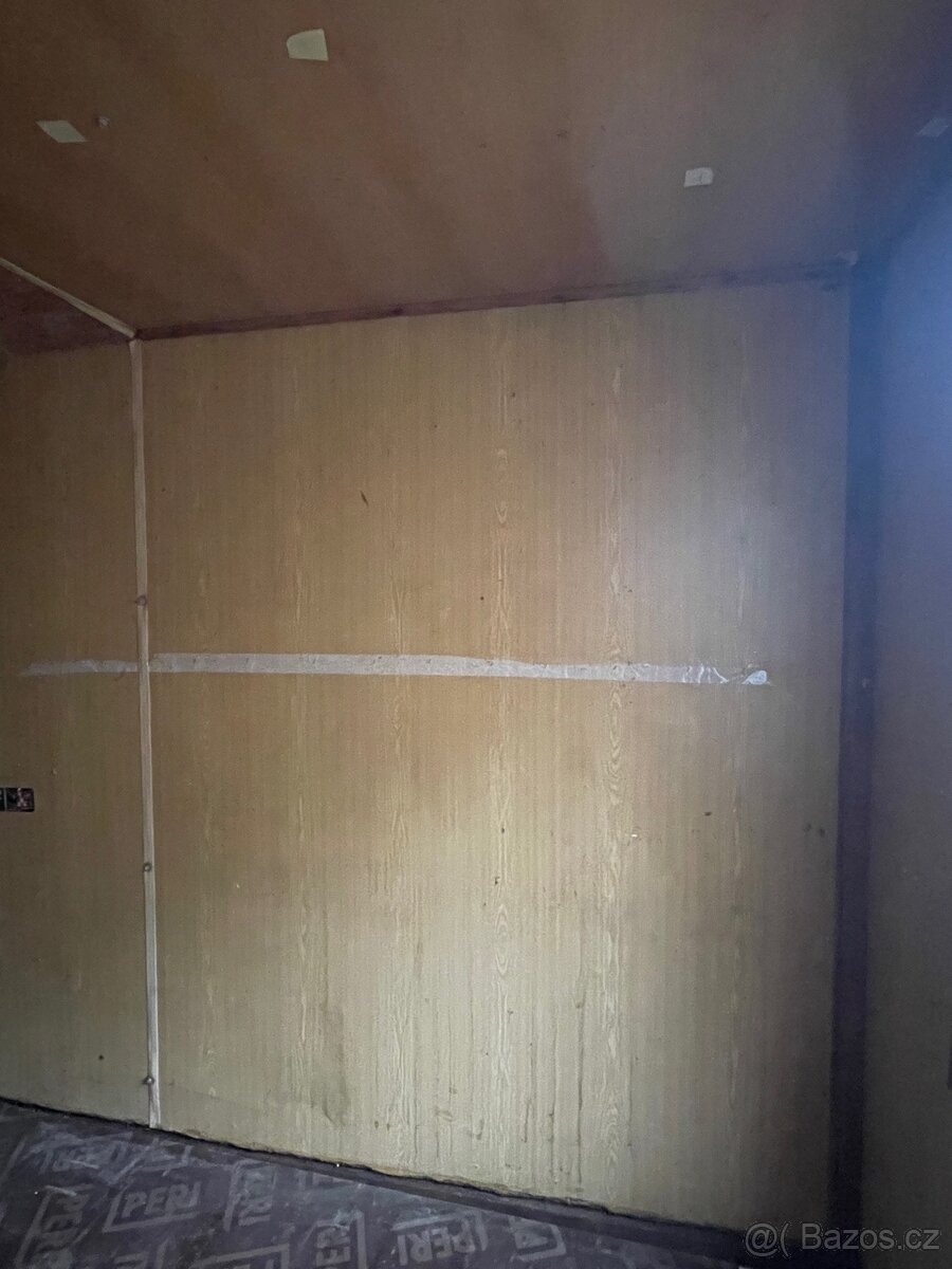 Stavební buňka 2,5 x 6m - 4