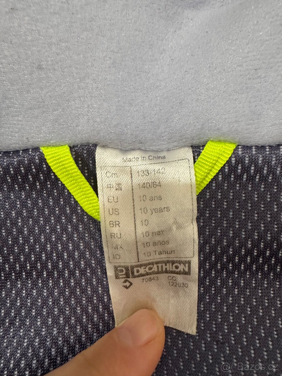 Lyžářská bunda Decathlon - 4