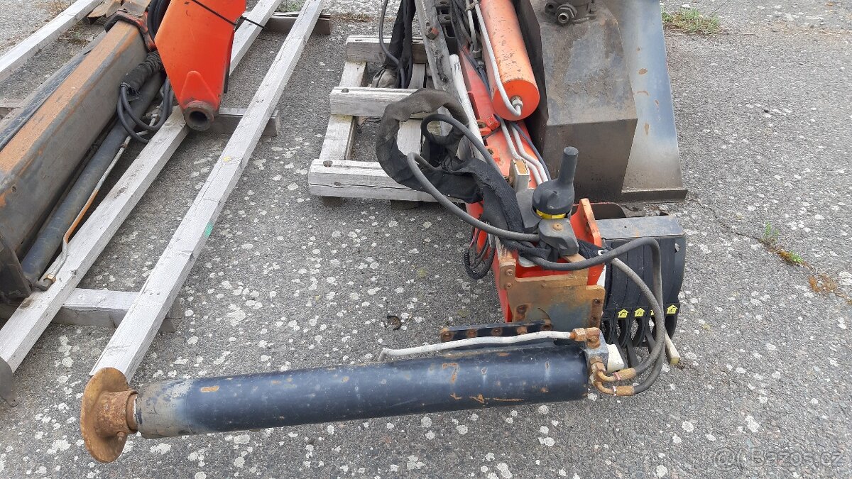 Palfinger PKK 8500 rv2004 - 4