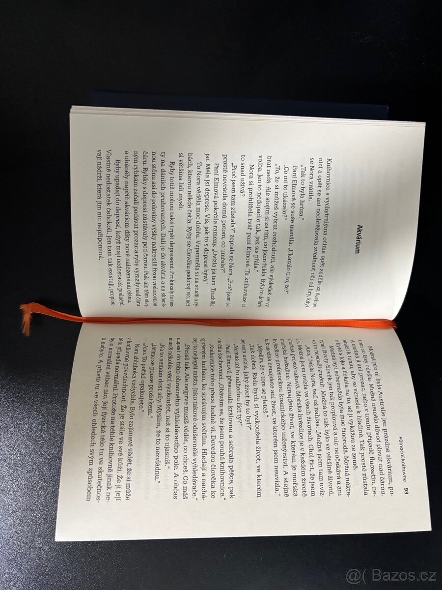 kniha Půlnoční knihovna - 4