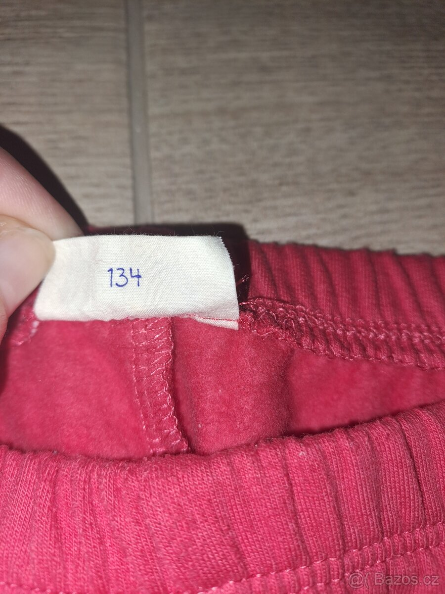 Teplé legíny vel. 134 - 4