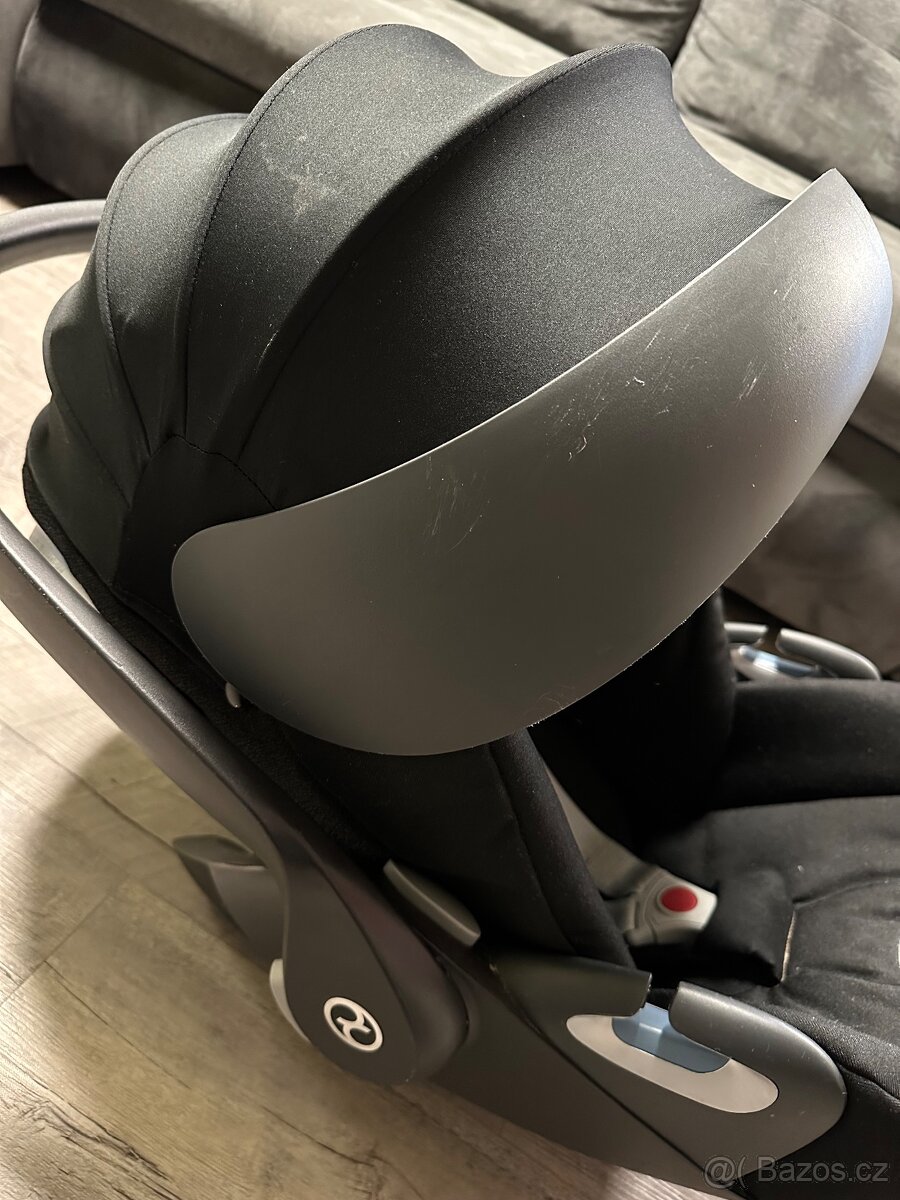 Autosedačka Cybex - 4