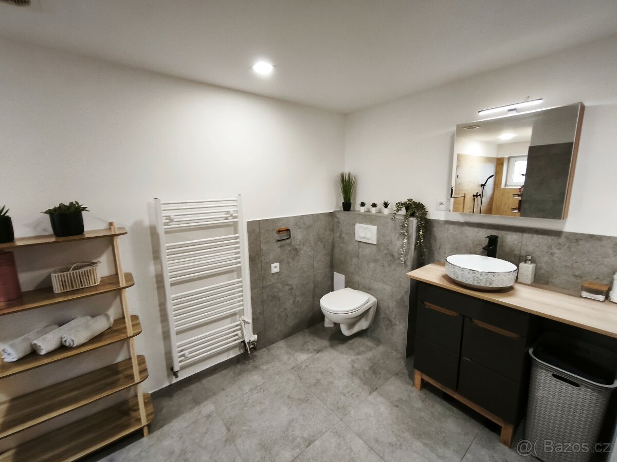 Nízkoenergetický RD 5+1 Brodek u Přerova - Luková - 4