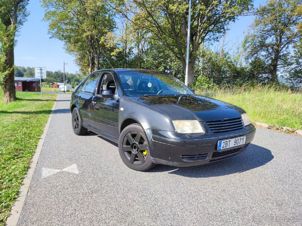 Vw Bora 1.9 Tdi 81kw - 4