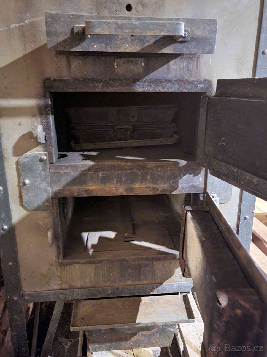 Pec na pečení chleba - 4