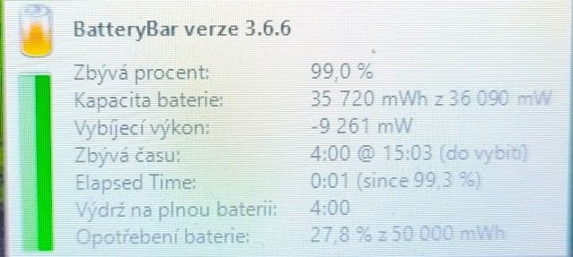 Lenovo X1 carbon gen3 - 4