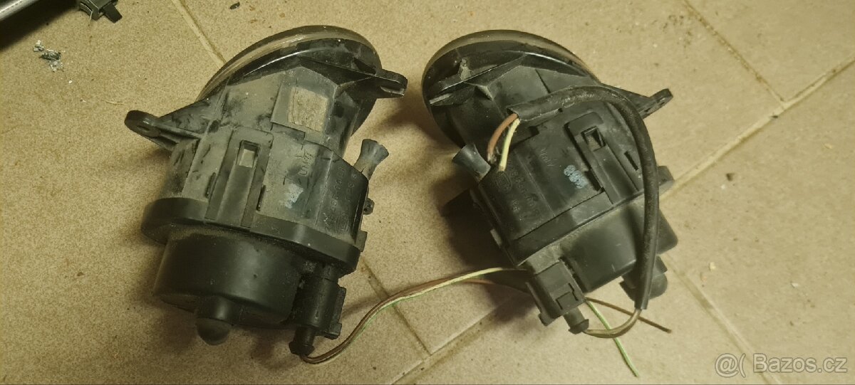 Mlhovky Audi a6 2,5TDI - 4