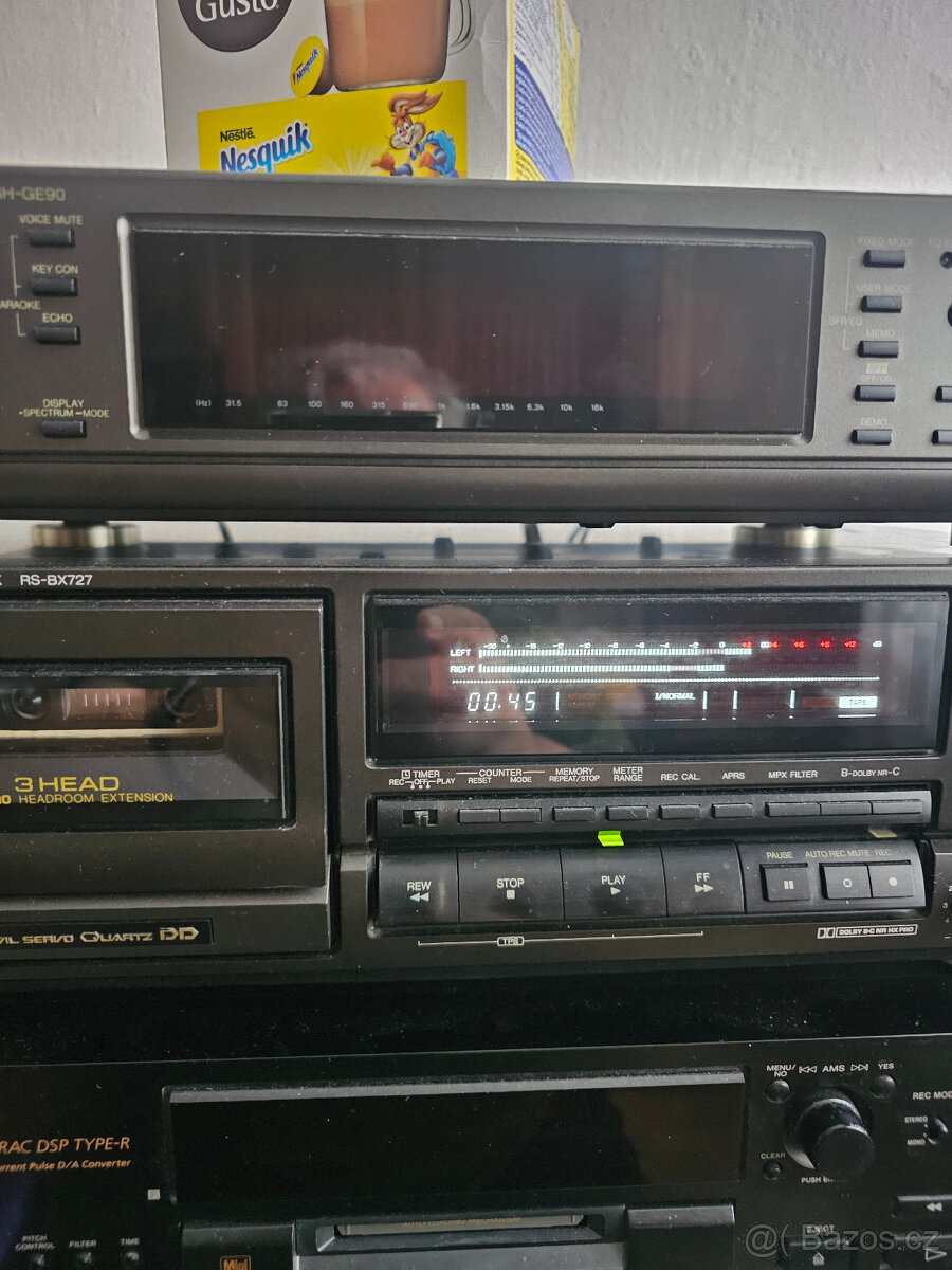 Technics RS-BX 727 - 4