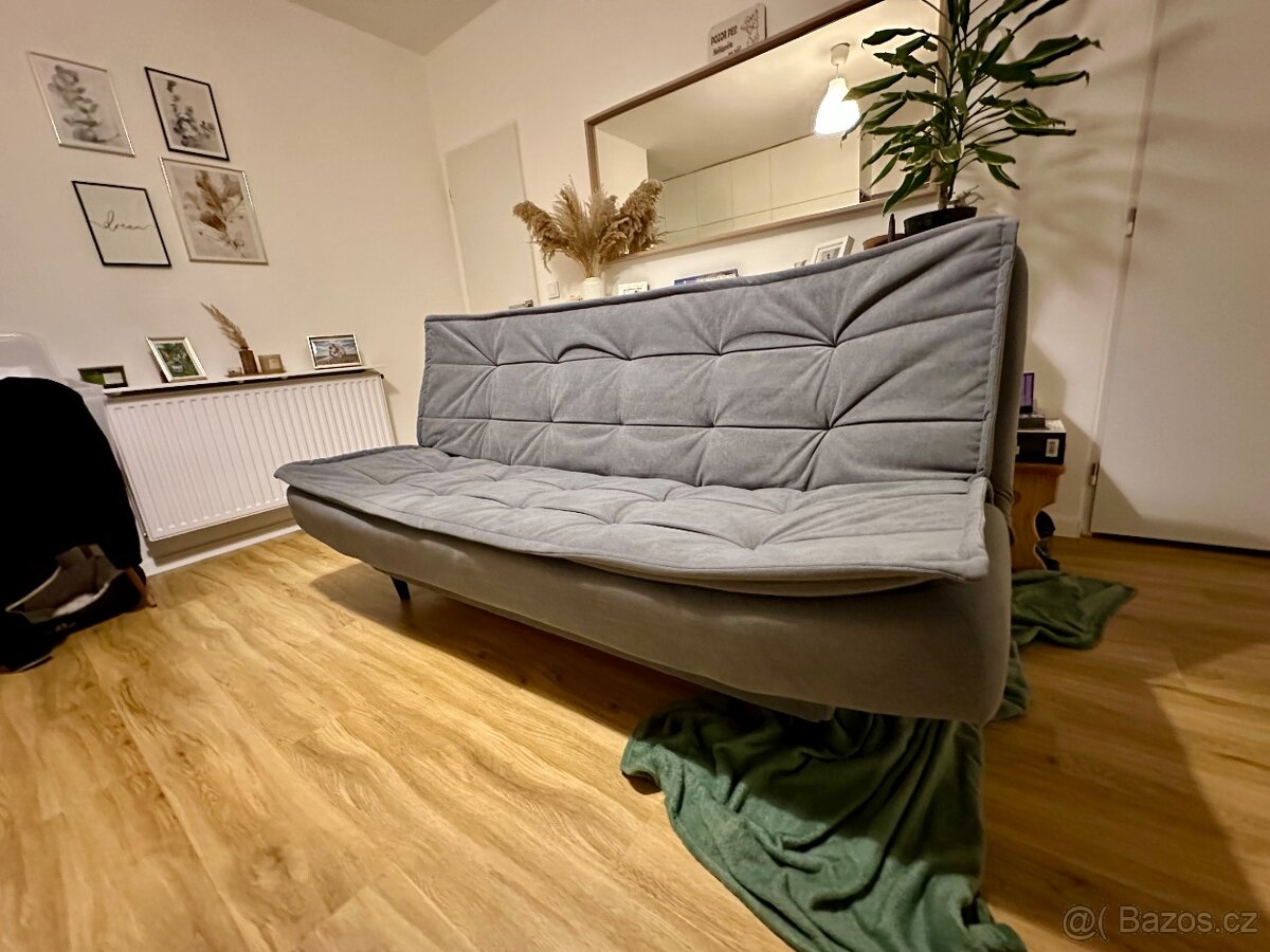 Rozkládací pohovka / gauč - 4