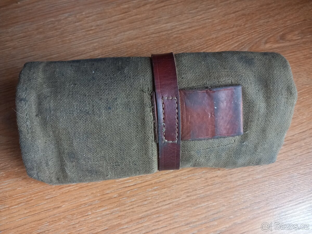 Čištění UK vz 59 - 4