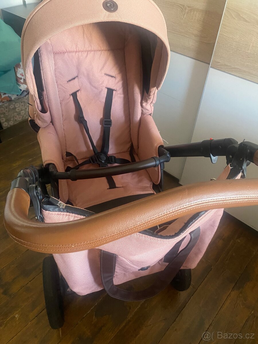 Kočárek značka bass next - 4