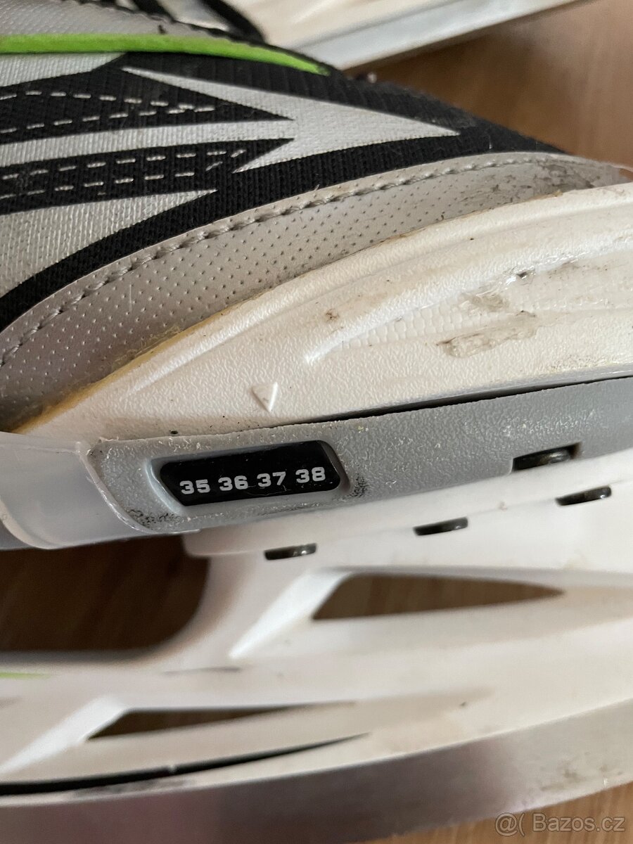 Lední brusle vel.36 - 4