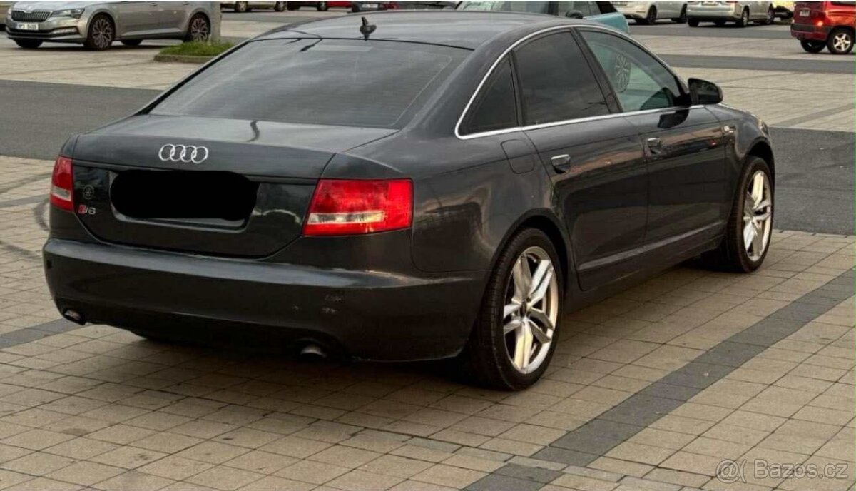 Audi A6 C6 - 4