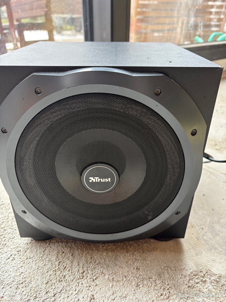 Aktivní subwoofer Trust TORRO GXT 688 - 4