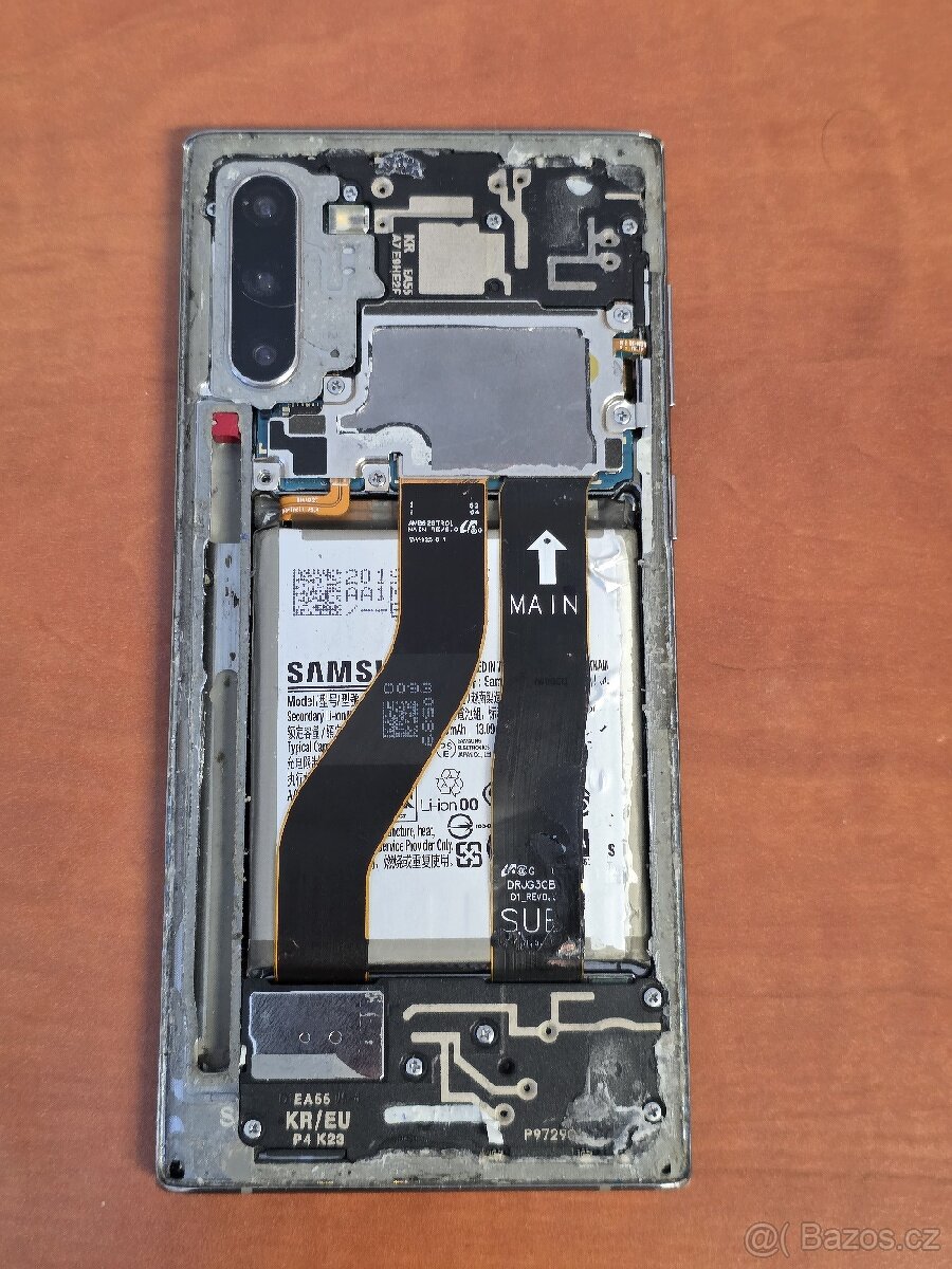 Samsung Galaxy note 10 na diely/opravu - 4