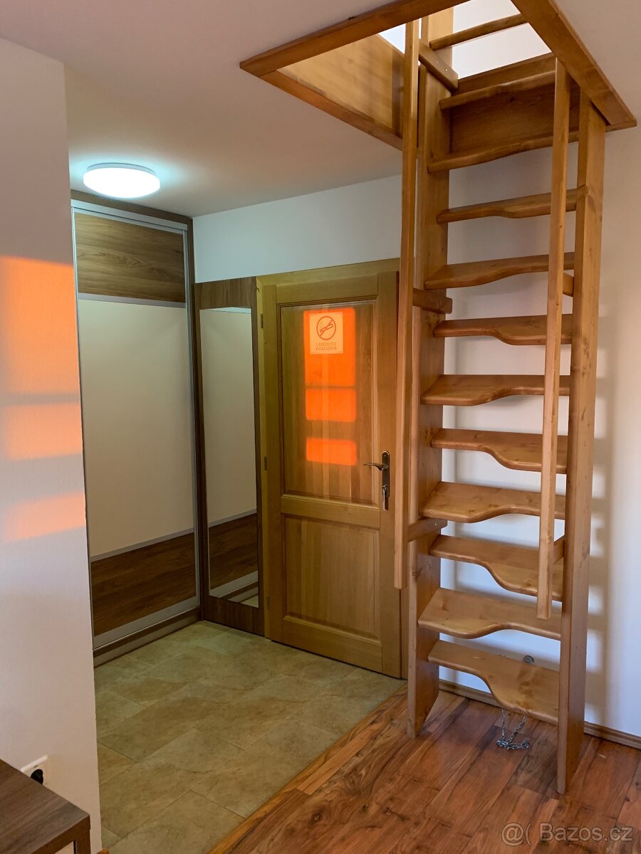 Prodám celoroční provoz -apartmán na horách - 4