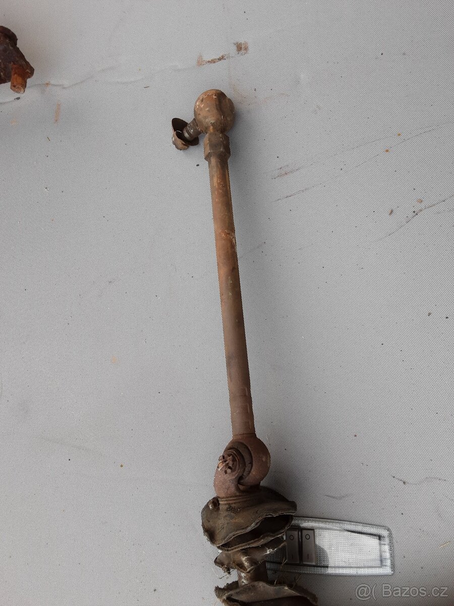 Řízení na veterána Adler Trumpf junior - 4