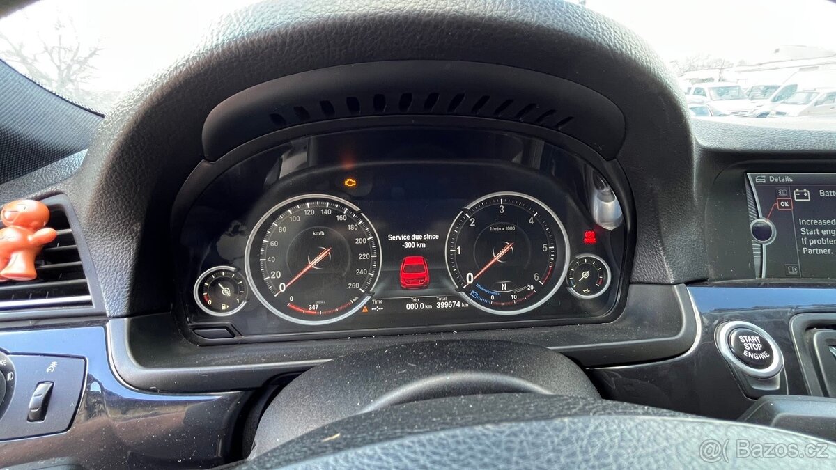 Náhradní dily F10 - 4