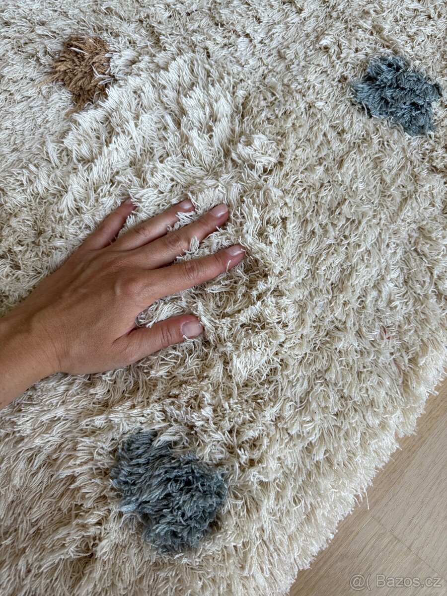 Koberec značky Zara home - 4