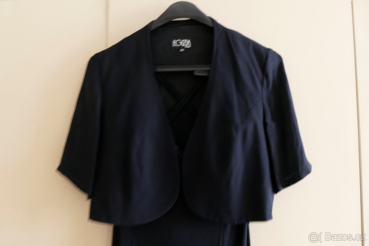 Plesové šaty s bolerkem - 4