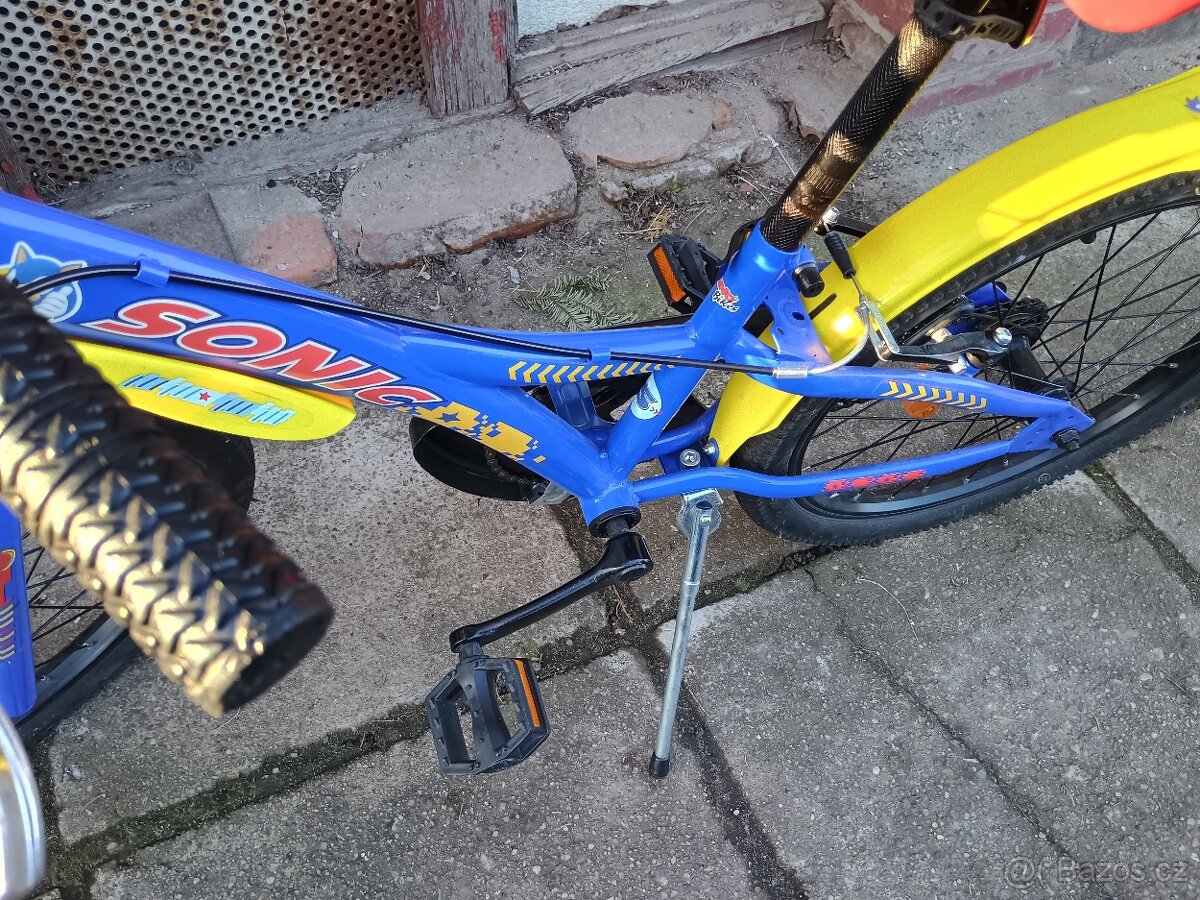 Dětské kolo 20 Sonic - 4