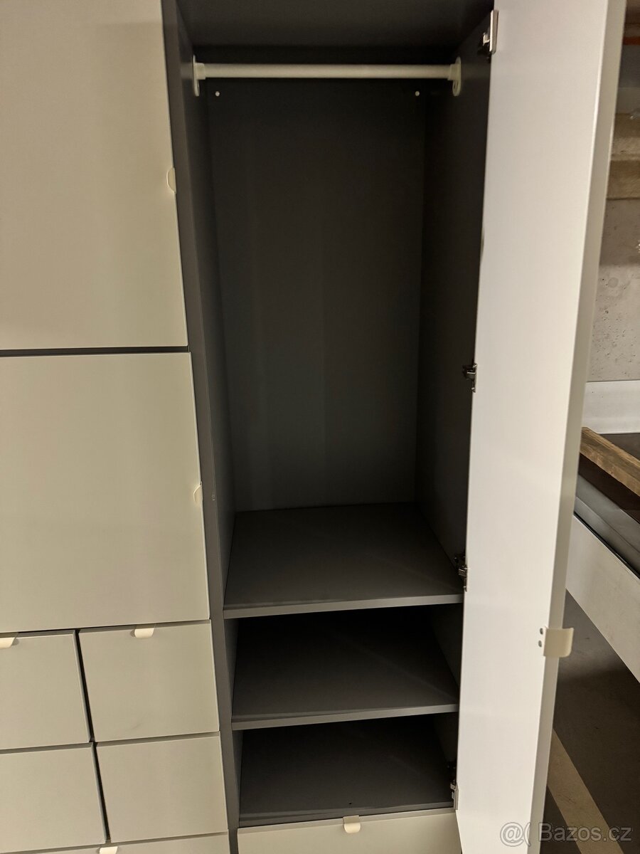 Skříně 215x120x60 - 4