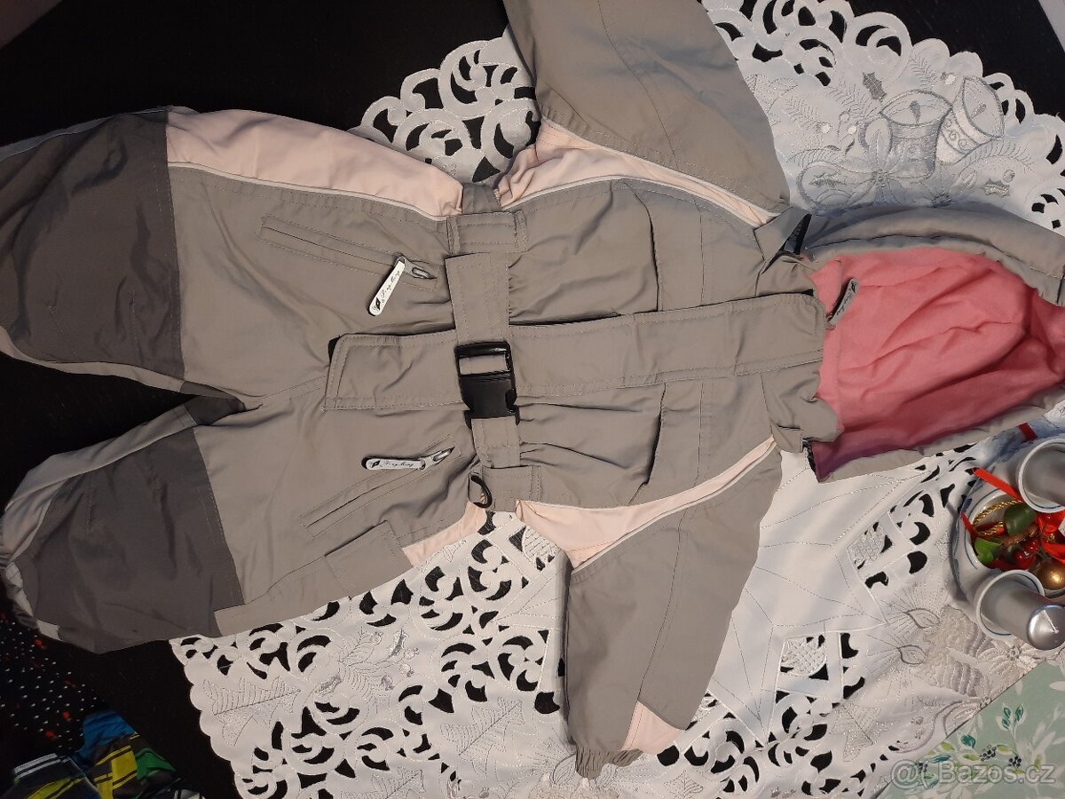 Dvě kombinézy vel. 80 - 4