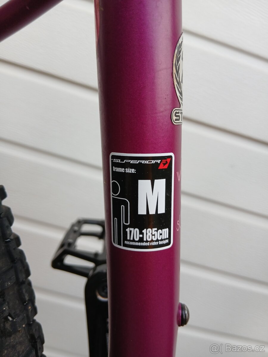 Superior Modo XP 909 - 4