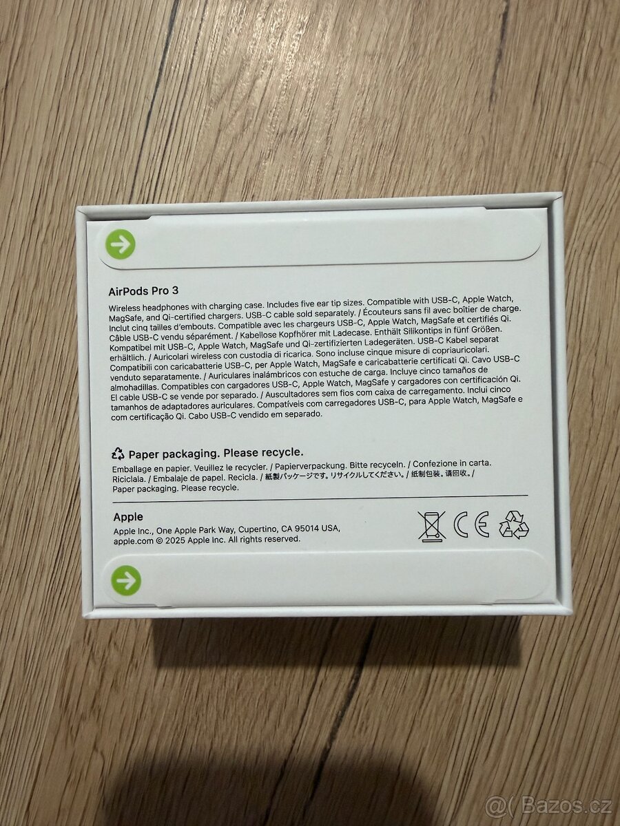 Apple AirPods 3 PRO - 4
