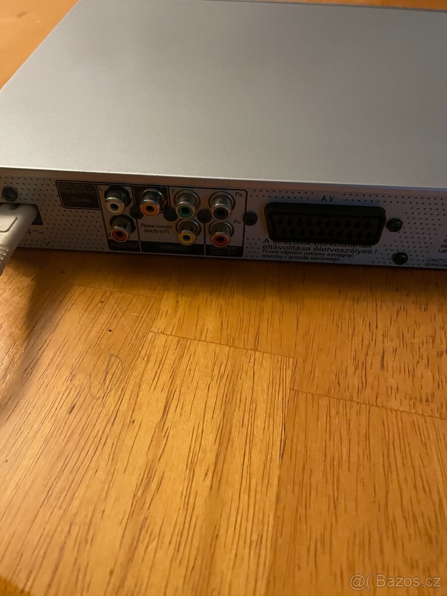 Panasonic DVD - 4