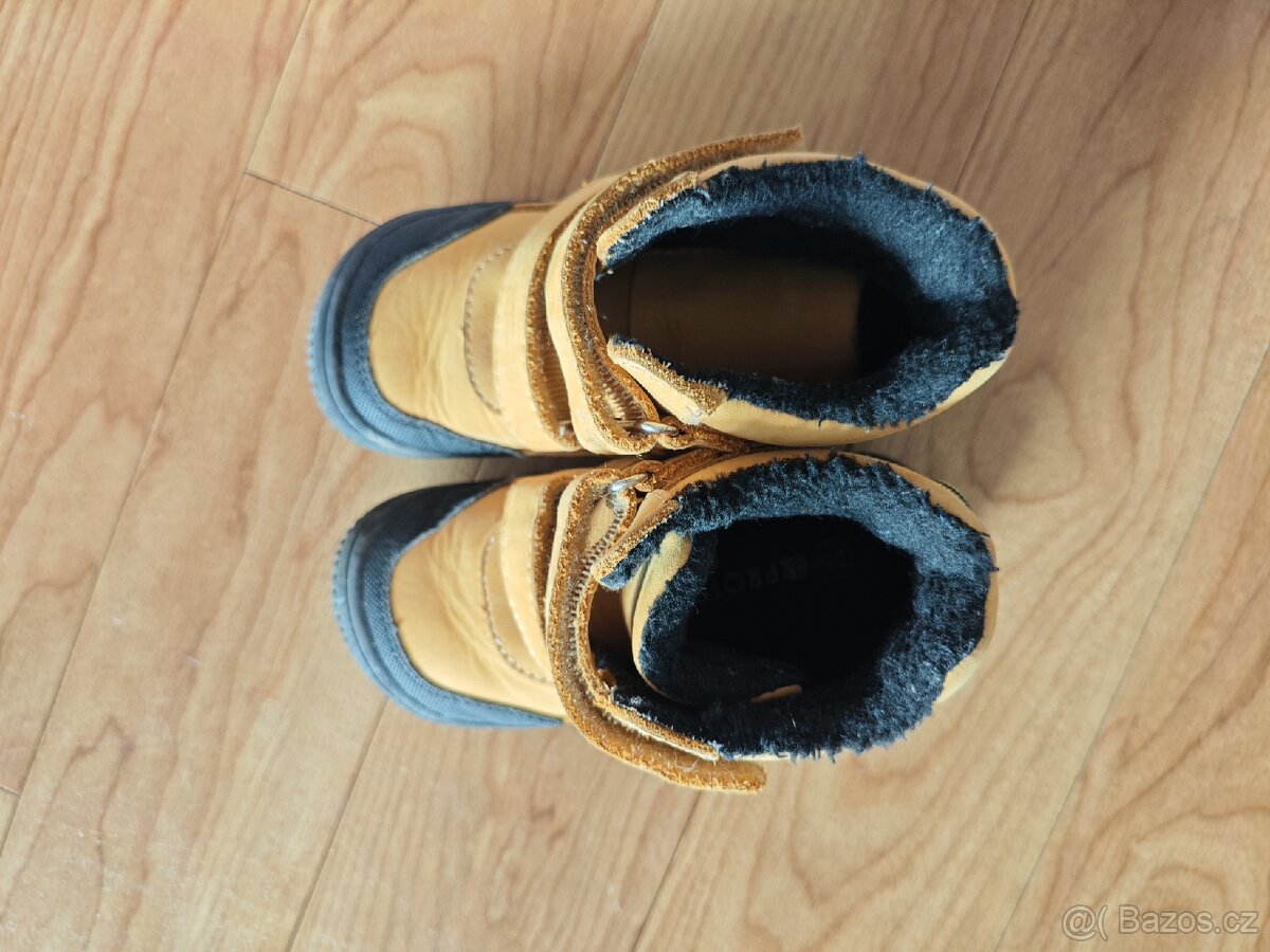 Protetika zimní boty 25 - 4