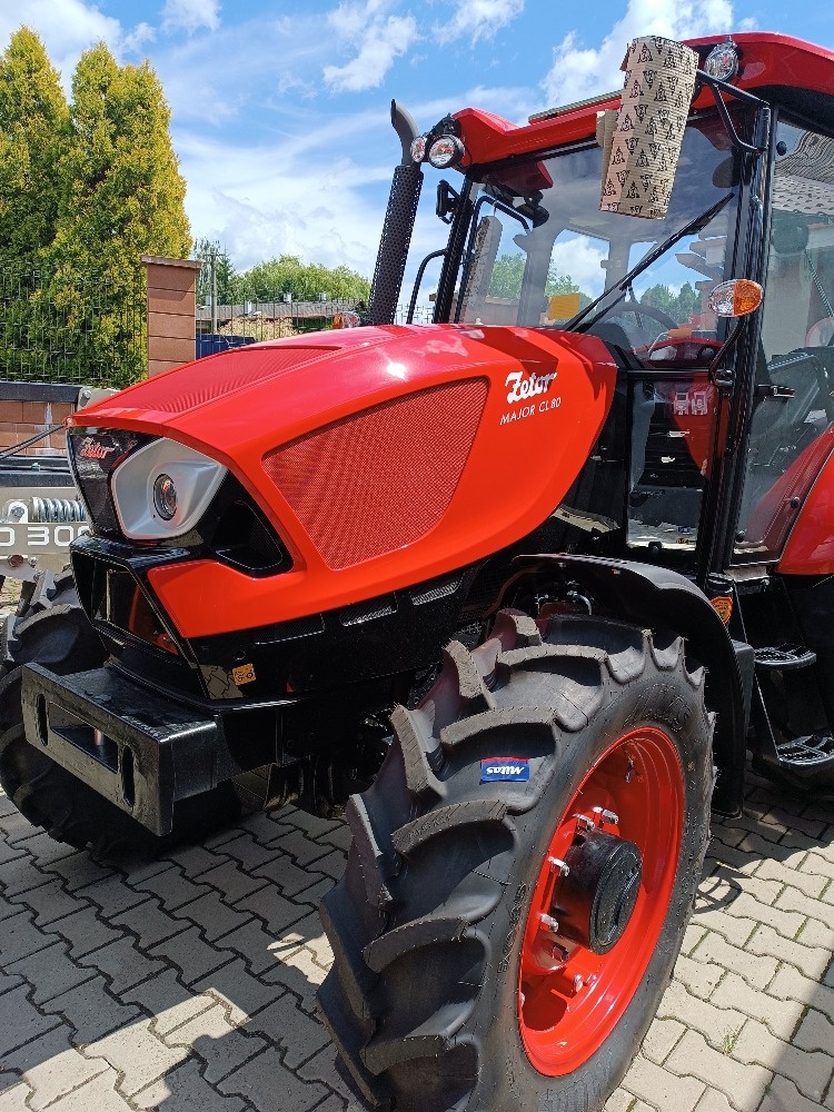 Zetor Major CL80 - 4