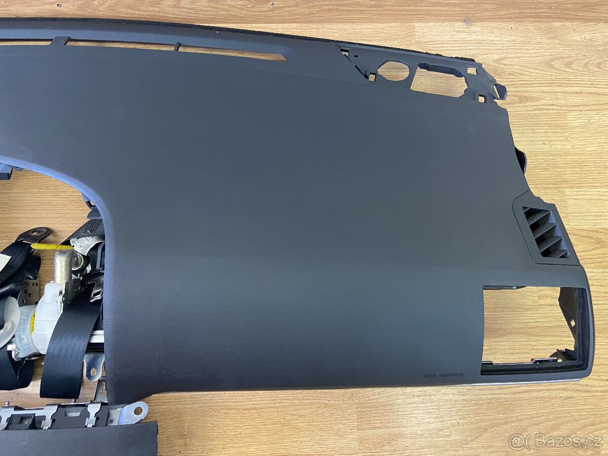 Toyota Avensis T27 sada airbagů - 4