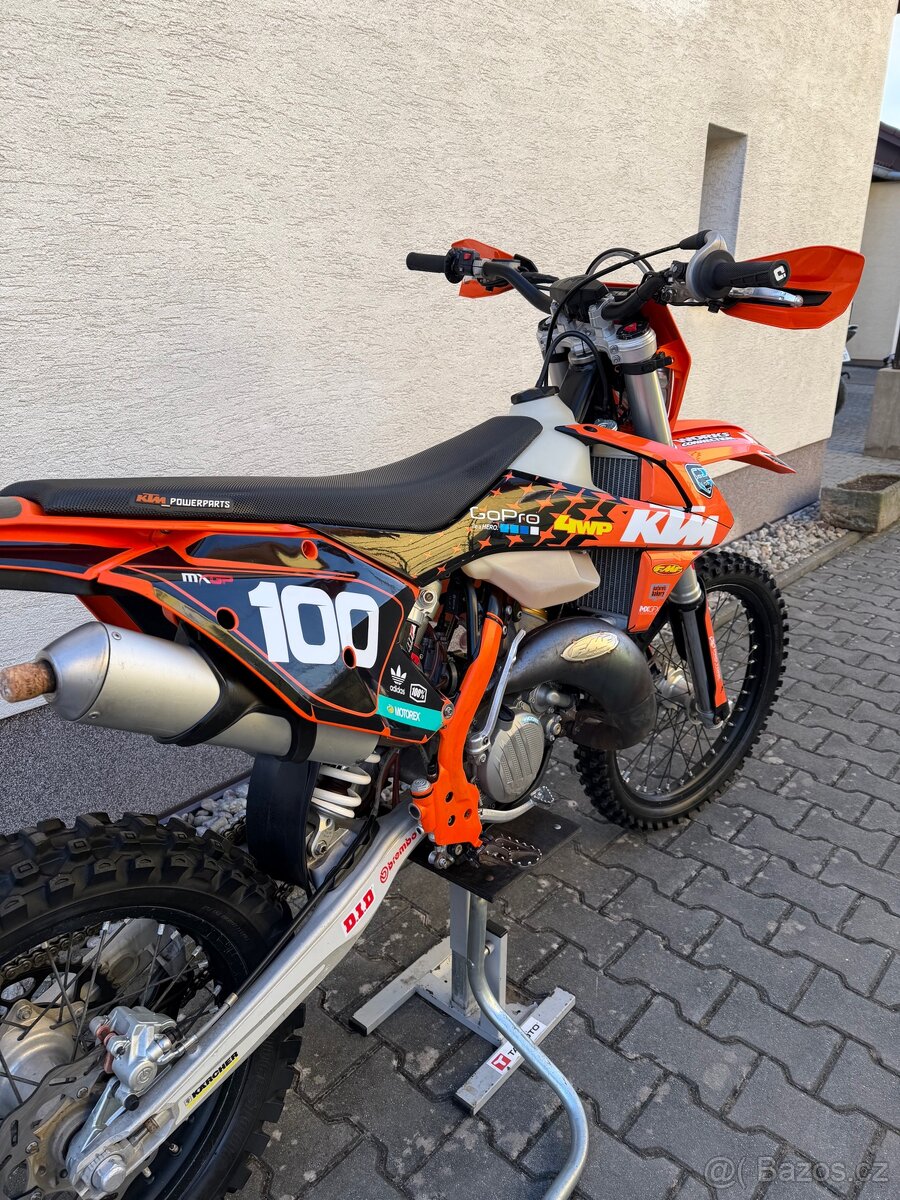 KTM 125 Xc-w - 4