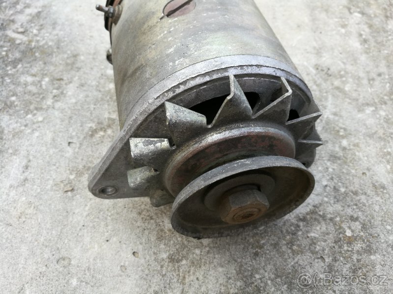 Dynamo Škoda 1000MB, 100MB - 4