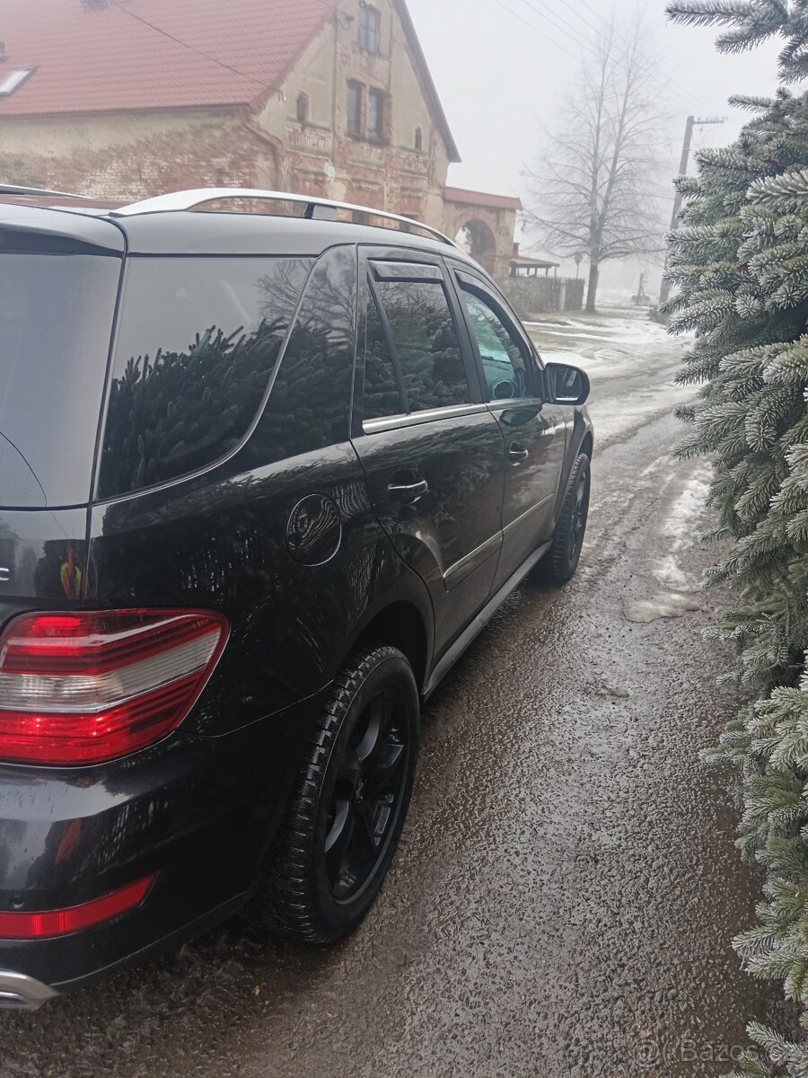 Mercedes Benz Ml320 - 4