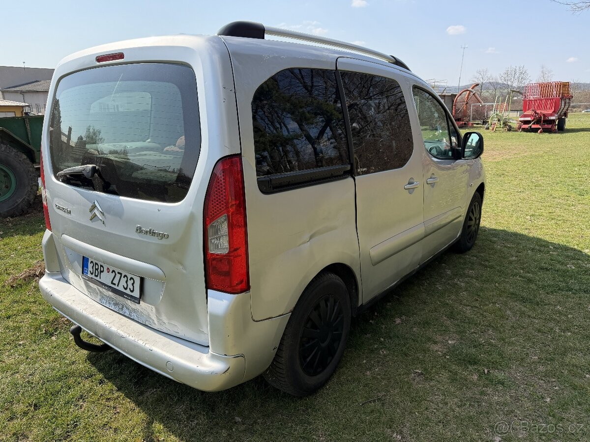 Citroen Berlingo 1.6HDI - 4