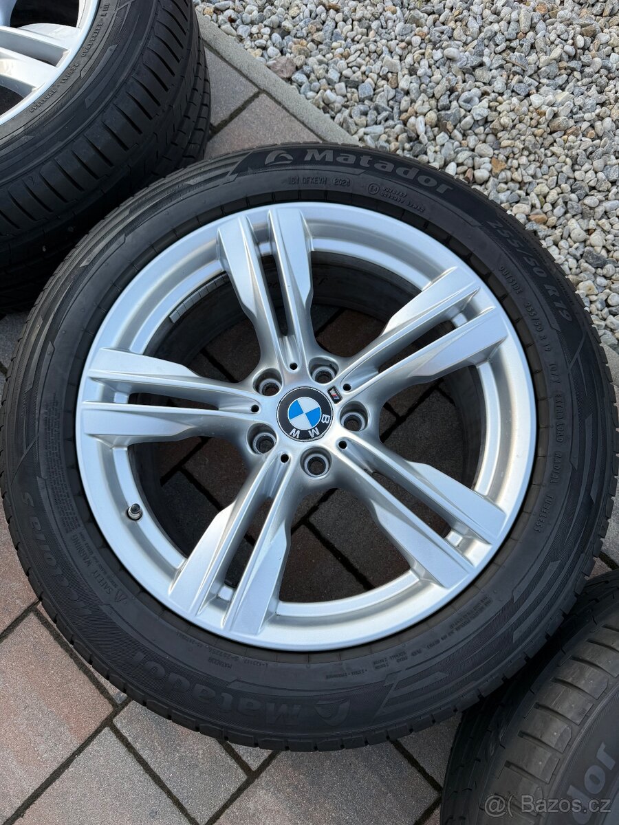 Alu kola BMW mpaket - 4
