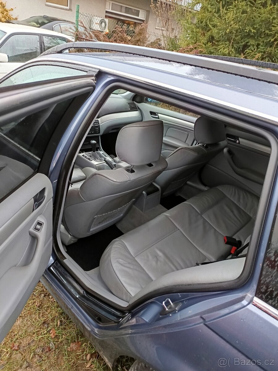 BMW E46 330i manuál - 4