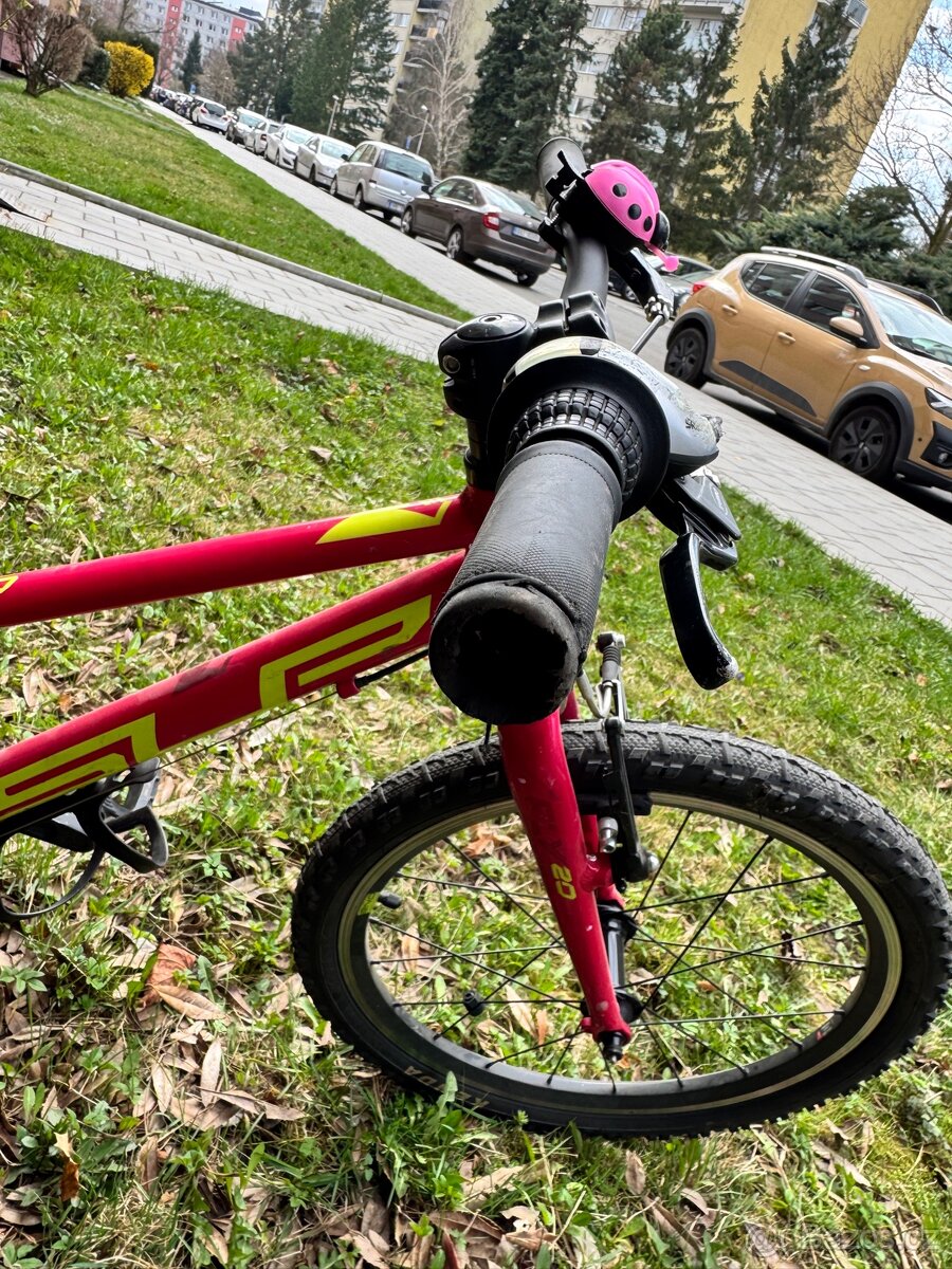 Dětské kolo Superior FLY 20 - 4