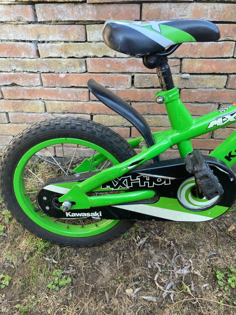 Dětské kolo 14” - 4