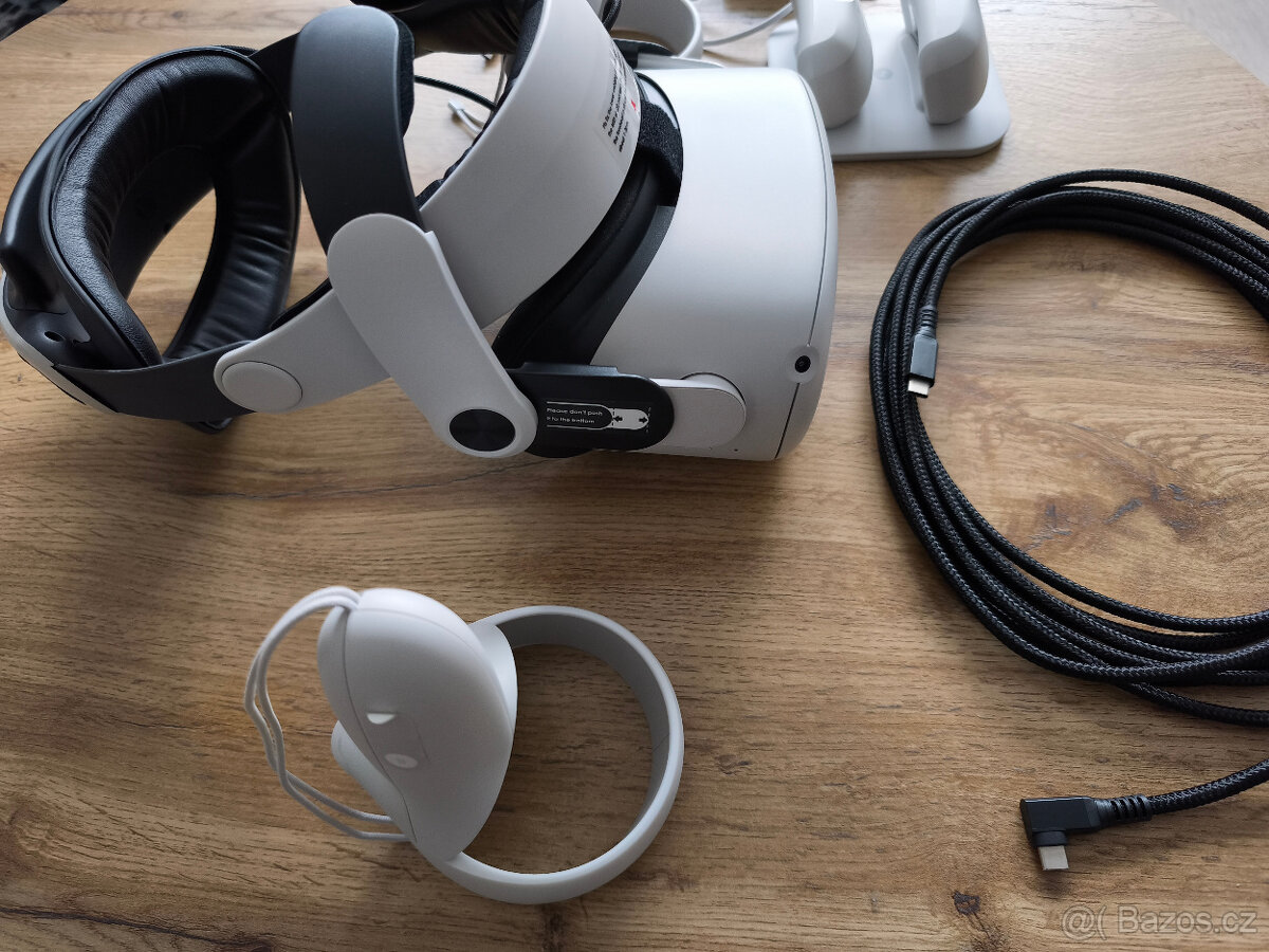 Oculus Quest 2 256Gb - 4