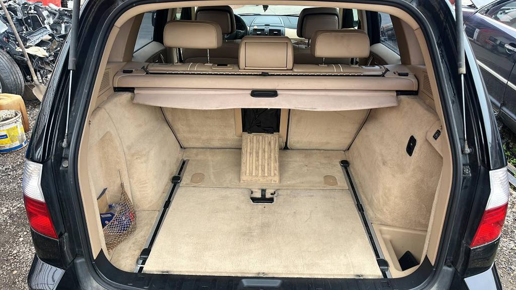 BMW X3 E83 X-drive 2,0D 130kw - 4