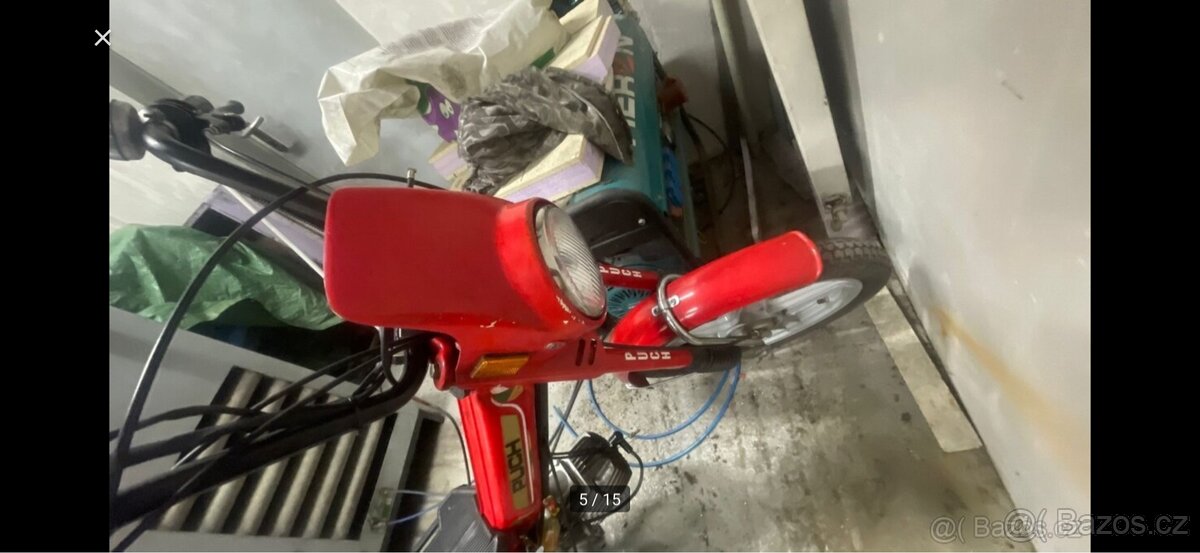 Puch maxi - 4