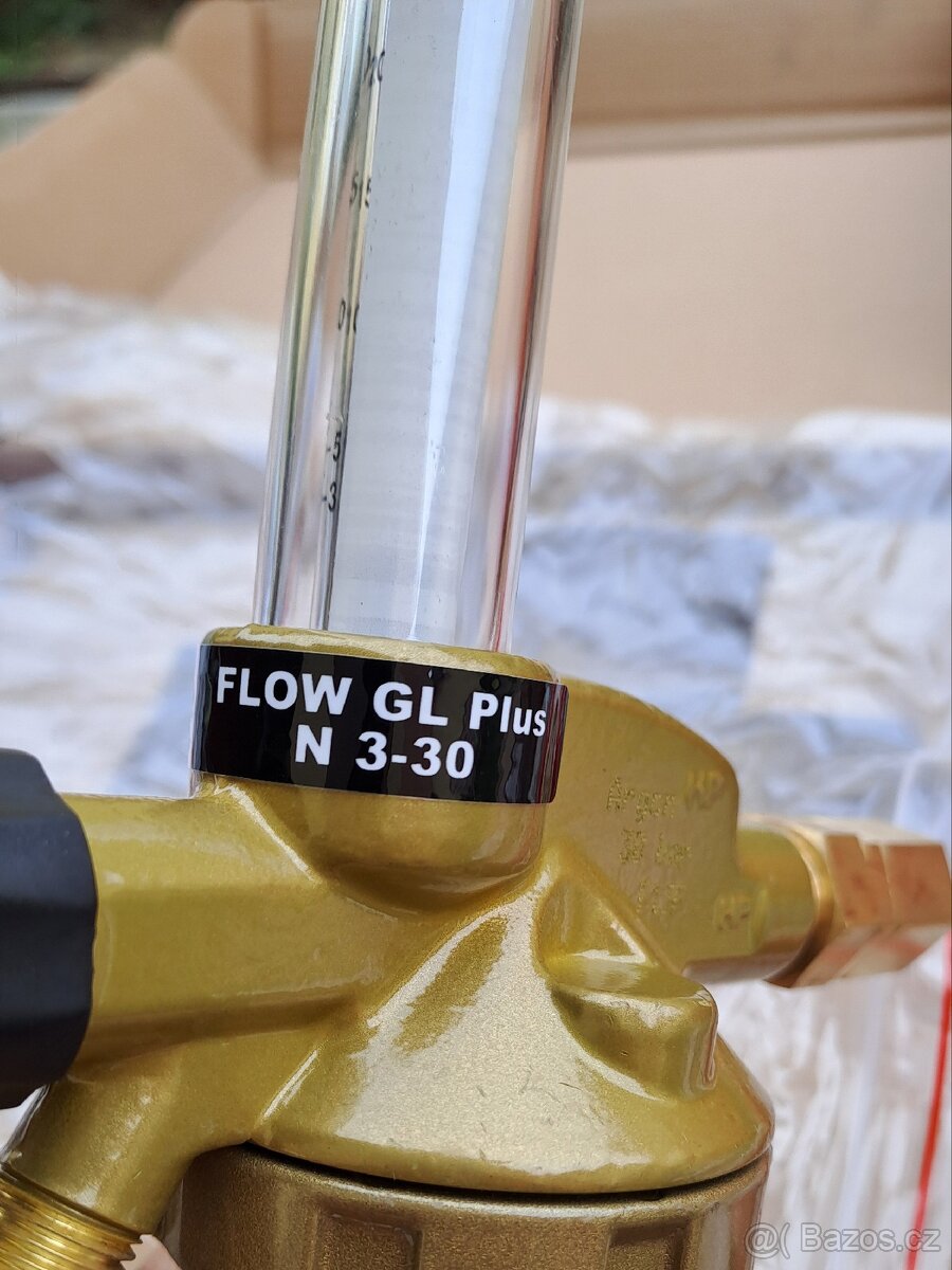 Rozvodový redukční ventil - 4