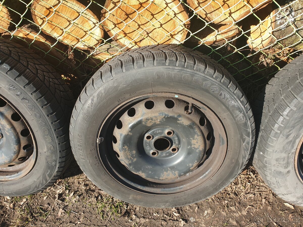 Hyundai i20 zimní R15 - 4