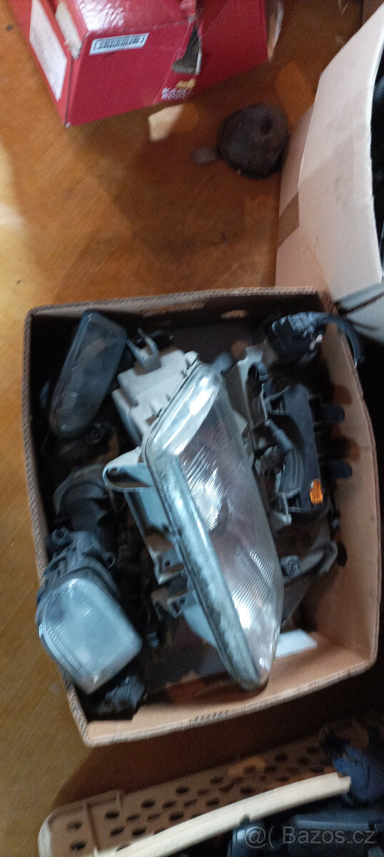 Renault Espace III,benzin - 4