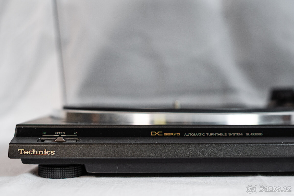 Technics SL BD 20 - 4